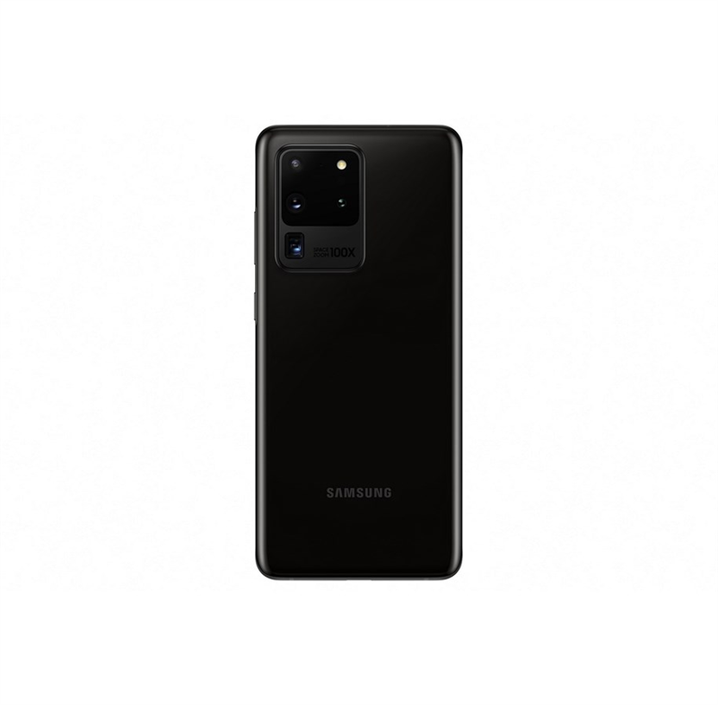 Samsung Galaxy S20 Ultra  12GB 5G (128GB/Cosmic Black) uden abonnement
